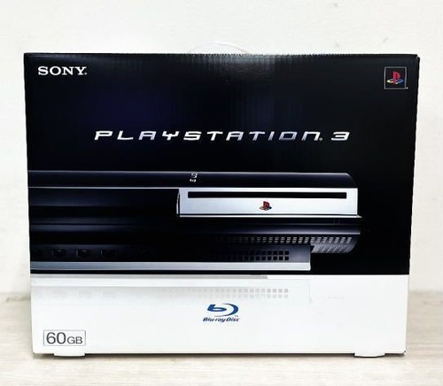 Sony playstation ps3 60gb - sony, 3