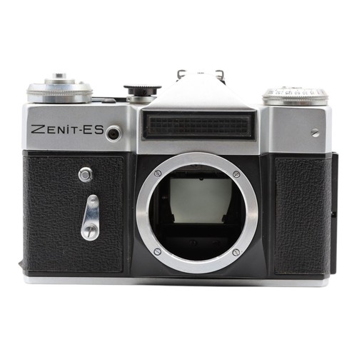 Zenit macchina fotografica - macchina,