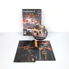 God of War 2 PS2 Playstation 2