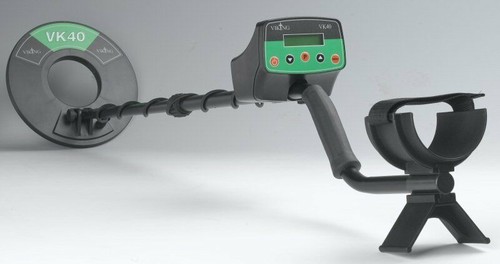 Viking vk40 metal detector - viking,