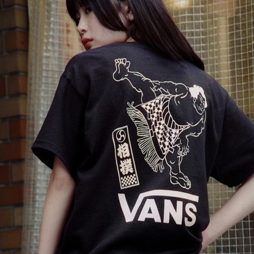 Shirt manica corta - corta, vans