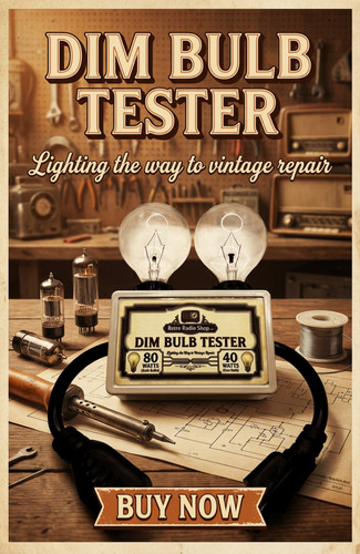 Dim bulb tester current - dim,