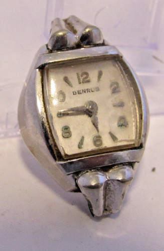 Orologio donna benrus vintage - orologio,