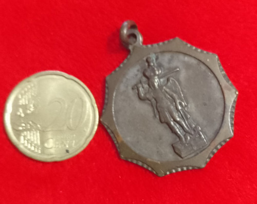 Medaglia san michele - ,