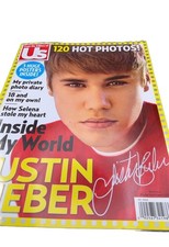 2012 justin bieber collectors - 2012,