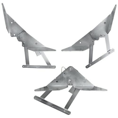 Kit ferramenta sedile letto - ferramenta,
