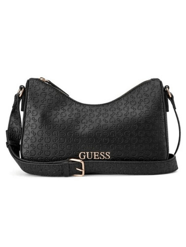New guess embossed crossbody - guess,