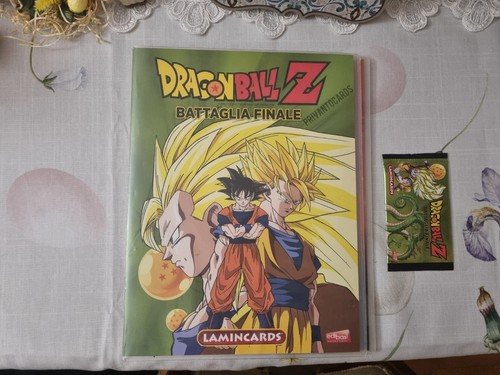 Album dragon ball - album, z