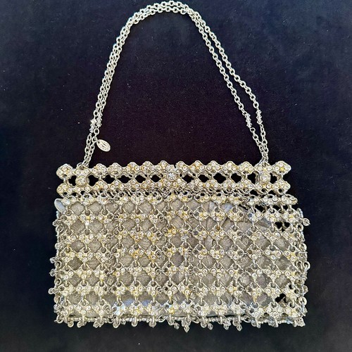 Borsa sera vintage fatta a - borsa, da
