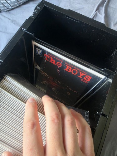 The boys ultimate collection - the,