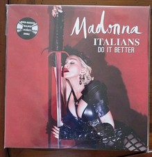 Madonna rare limited - vinyl, lp