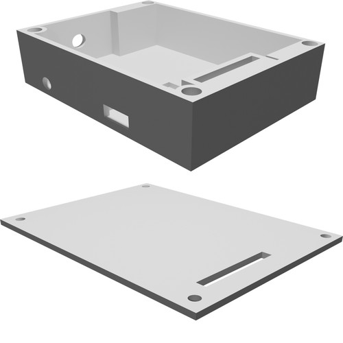 Dock supporto modulo - dock,