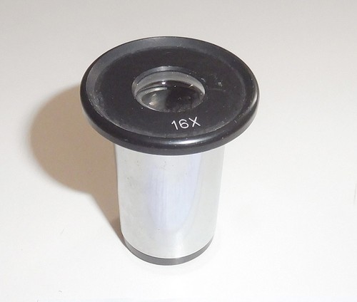 Oculare 16x microscopio - 16x,