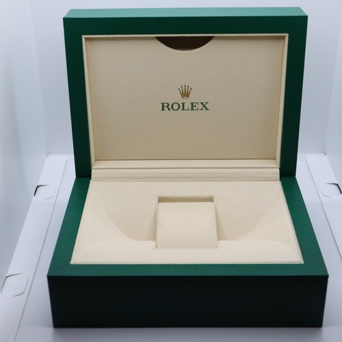 Box scatola orologio rolex - box,