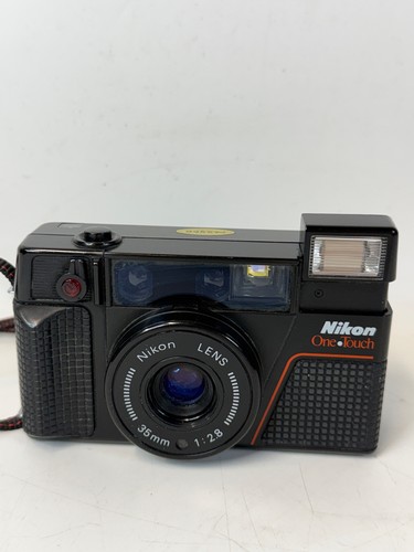 Nikon one touch - one, and