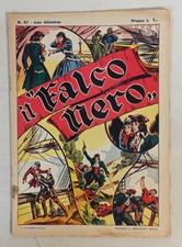 ALBI DELL'INTREPIDO prima