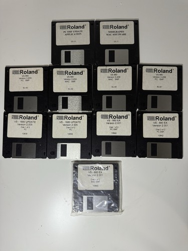 Lotto floppy disk