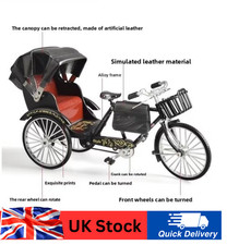 Modellino bici retrò fai da