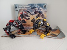 LEGO BIONICLE 8538: Muaka e