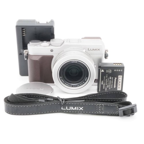 Panasonic dmc lx100 - panasonic,