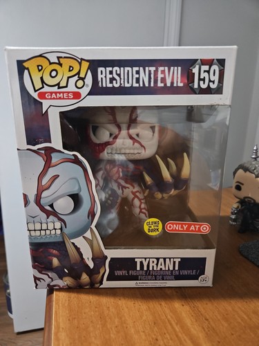 Funko pop resident - funko, pop!