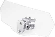 Parabrezza Moto Deflettore