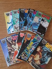 Star Comics Serie Fumetti Manga Guyver 1 / 3 , 5/10 , 18 ,19