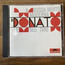 JOAO DONATO: a bossa muito