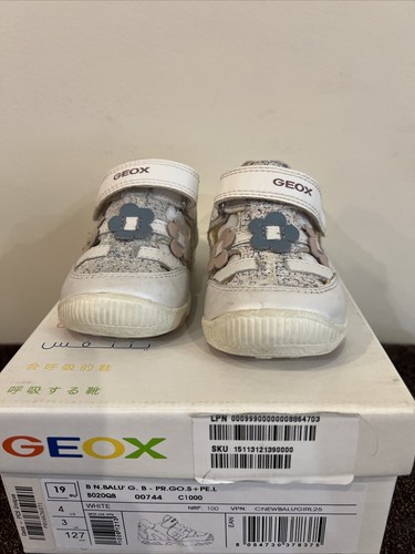 Scarpe bambina geox - da,