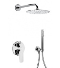 MISCELATORE DOCCIA INCASSO SET