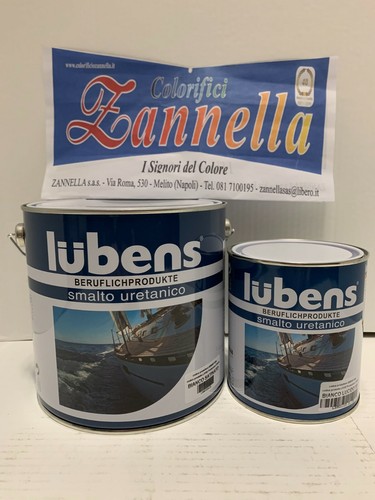 Smalto uretanico lucido - , e