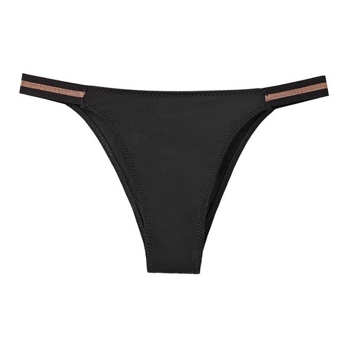 016 sexy perizoma nero intimo - sexy,