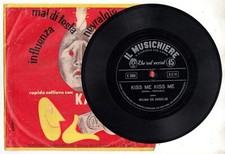 disco 45 giri WILMA DE ANGELIS