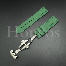 Cinturino in gomma 22 24 mm