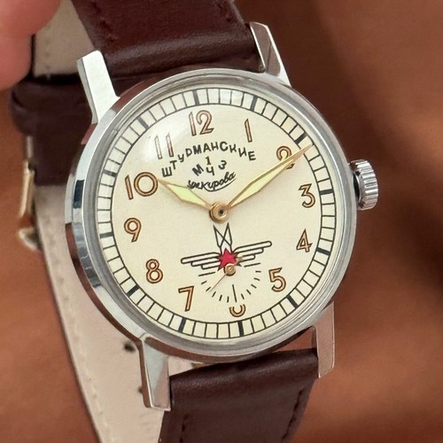 Orologio polso sturmanskie - da,