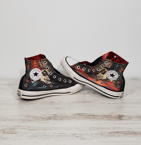 Sneakers alte converse all - sneakers,