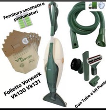 Aspirapolvere folletto vorwerk - aspirapolvere,