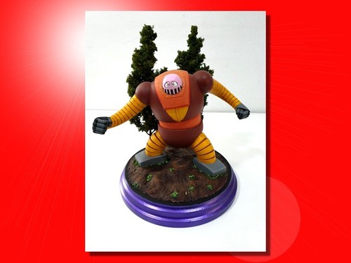 Boss robot goldrake kit - robot,