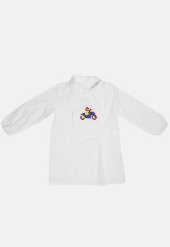 Grembiule asilo bambino scuola - grembiule,