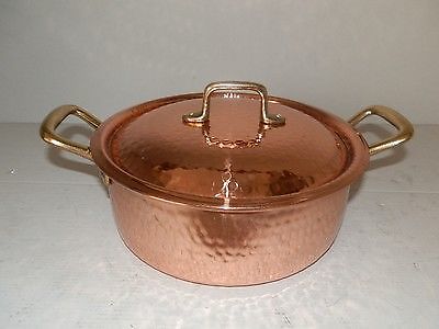 Casseruola rame cucina - casseruola, da