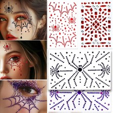 Gioielli Per Il Viso Tatuaggi