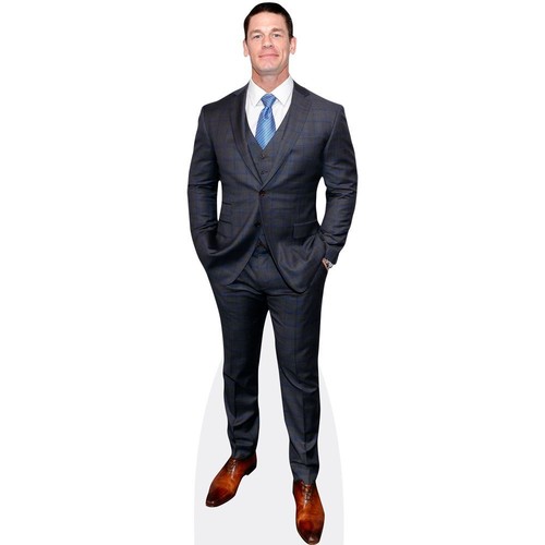 John cena mini - (grey,
