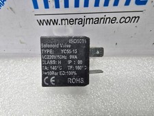Bobina valvola solenoide rohs - bobina,