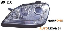 FARI ANT SX DX MERCEDES CLASSE