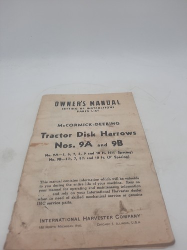Manuale epoca proprietari - d'epoca,