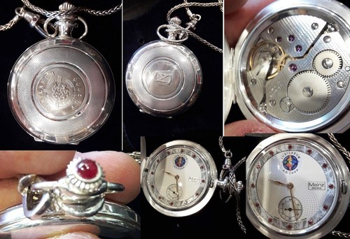 Brumus orologio da tasca - brumus,