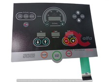 Membrana per technogym run - membrana,