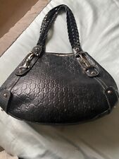 Gucci Pelham GG Tote in pelle