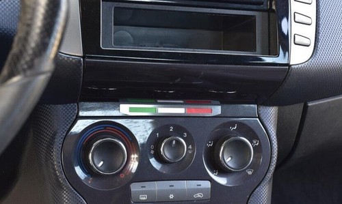Placca fiat bravo - bravo, active