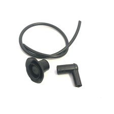 CANDLE PIPE CAP + CABLE FOR